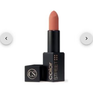 Color Street Nude Lipstick - Tattle